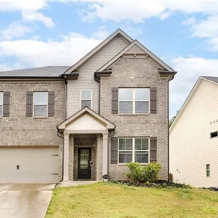 Buy this 5 bed house on 189 Avery Landing Way in Holly Springs, GA 30115