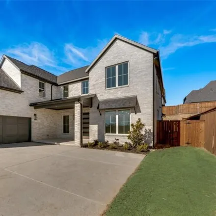 Buy this 4 bed house on 716 Pleasant Point Lane in Frisco, TX 75035