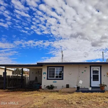 Image 1 - 152 Yuma Street, Huachuca City, Cochise County, AZ 85616, USA - House for sale