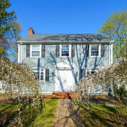Buy this 4 bed house on 822 Walnut Street in Newton, MA 02461