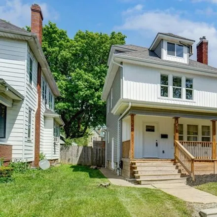 Buy this 4 bed house on 140 Eldon Ave in Columbus, Ohio