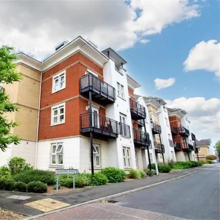 Rent this 2 bed apartment on 13-22 Crawford Avenue in Dartford, DA1 2HH