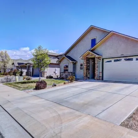 Buy this 3 bed house on 606 Silverado Drive in Grand Junction, CO 81502
