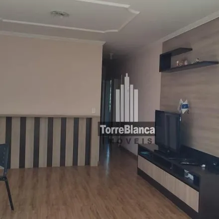 Buy this 3 bed apartment on Centro in Rua Engenheiro Schamber, Ponta Grossa - PR