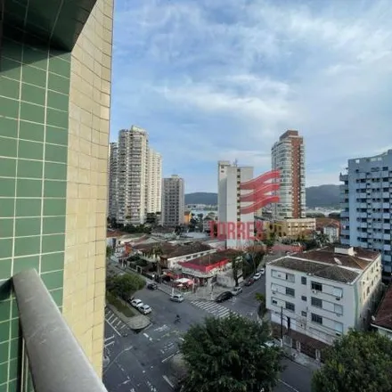 Image 1 - Kokimbos Pizzas & Picanha, Avenida dos Bancários, Ponta da Praia, Santos - SP, 11030, Brazil - Apartment for sale