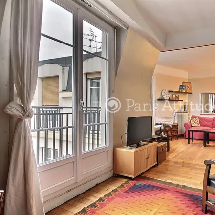 Rent this 1 bed apartment on 5 Rue Jacques Mawas in 75015 Paris, France