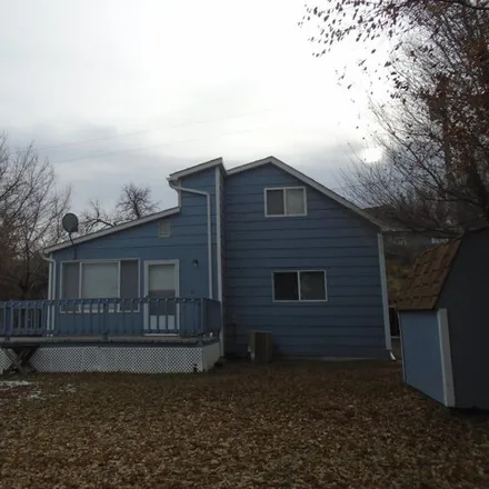 Buy this 4 bed house on 1224 5th Street in Clear Creek Terrace Trailer Court, Havre