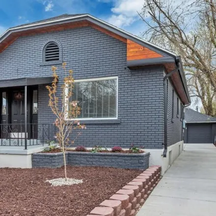 Buy this 3 bed house on 338 Hubbard Avenue in Salt Lake City, UT 84111