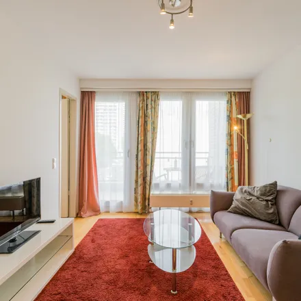 Rent this 1 bed apartment on Krausenstraße 11 in 10117 Berlin, Germany