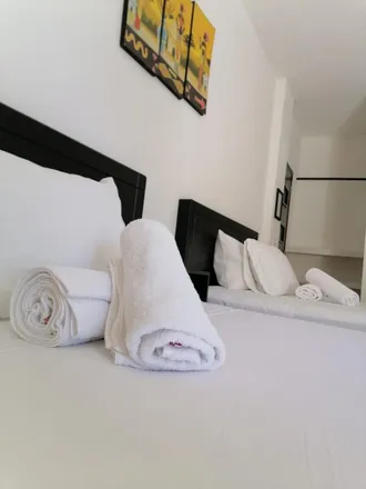 Rent this 1 bed room on unnamed road in 71987 Brisas de Zicatela, OAX