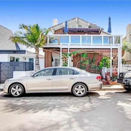 Buy this 3 bed house on 222 Colton Street in Newport Beach, CA 92663