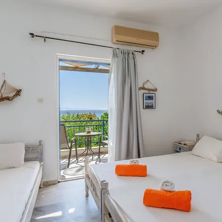 Rent this 1 bed house on Κυπρί in Kato Agios Petros, Andros Regional Unit
