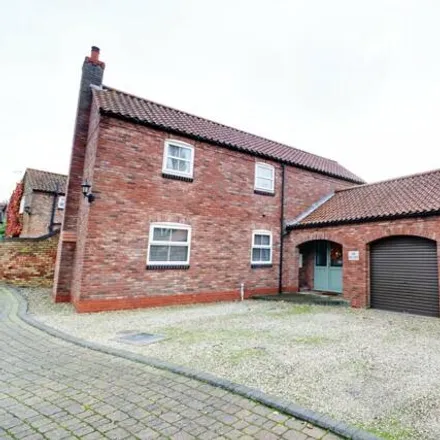 Buy this 3 bed house on Tong's Farm in Dovecote Meadows, Wrawby