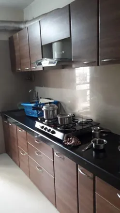 Rent this 3 bed apartment on unnamed road in Kharghar, Panvel - 410210