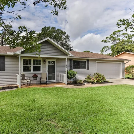 Buy this 3 bed house on 1269 Robin Drive in Port Orange, FL 32129