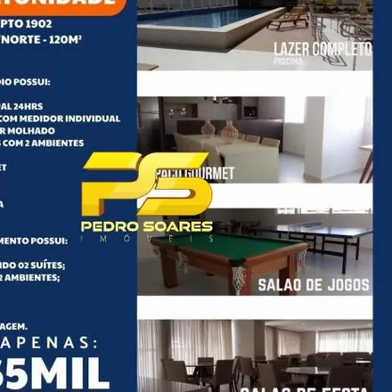 Buy this 3 bed apartment on Avenida Esperança in Manaíra, João Pessoa - PB