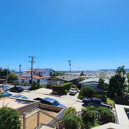 Rent this 3 bed apartment on 1836 Titus Street in San Diego, CA 92110