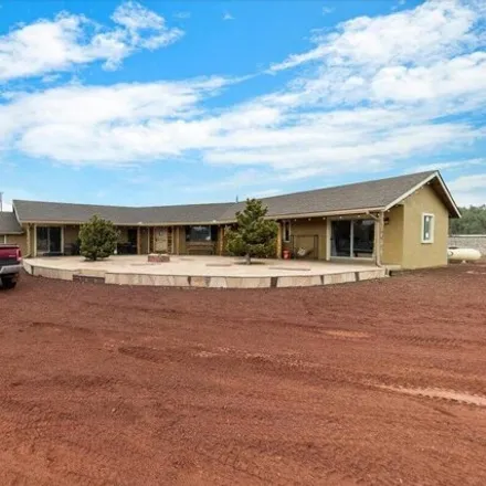Buy this 3 bed house on East Pinetree Drive in Williams City Limits, AZ