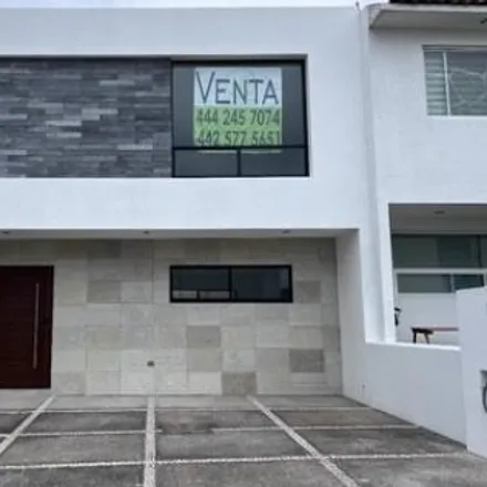 Buy this studio house on unnamed road in Delegaciön Santa Rosa Jáuregui, Ampliación Piano
