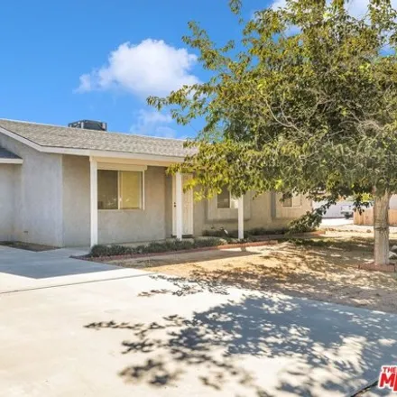 Rent this 3 bed house on 10613 Aspen Avenue in California City, CA 93505