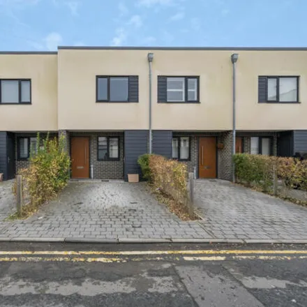 Buy this 1 bed townhouse on 6 Grove Street in Cheltenham, GL50 3FD
