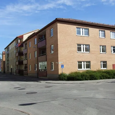 Rent this 1 bed apartment on Tullportsgatan 5 in 611 34 Nyköping, Sweden