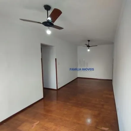 Rent this 2 bed apartment on Rua Alexandre Fleming in Aparecida, Santos - SP