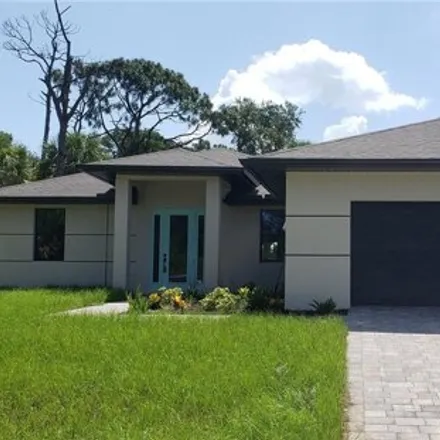 Buy this 4 bed house on 10062 Flat River St in Port Charlotte, Florida