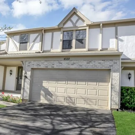 Buy this 2 bed house on 4526 Opal Drive in Hoffman Estates, Palatine Township