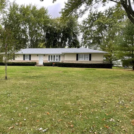 Buy this 3 bed house on 13651 Lockbourne Eastern Road in Ashville, Pickaway County