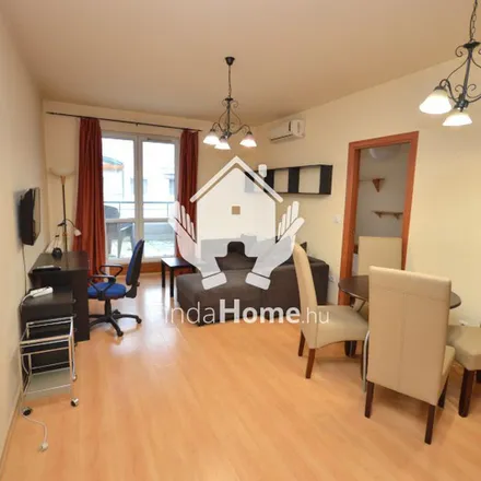 Rent this 2 bed apartment on Jókai utca in Debrecen, Bethlen utca