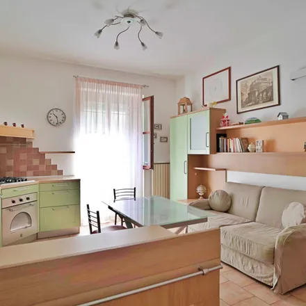 Rent this 1 bed apartment on Via Giovanni Meli 24 in 20127 Milan MI, Italy
