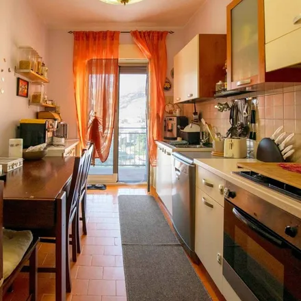 Rent this 5 bed apartment on Viale Michelangelo 2315 in 90135 Palermo PA, Italy