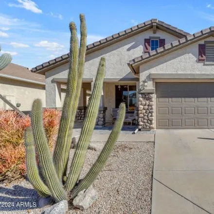 Buy this 2 bed house on 660 West Twin Peaks Parkway in San Tan Valley, AZ 85143