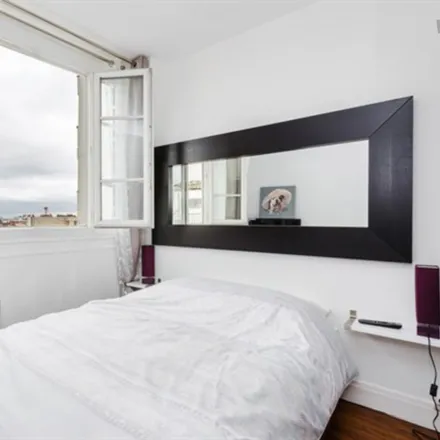 Rent this 1 bed apartment on 126 Rue de Vaugirard in 75006 Paris, France