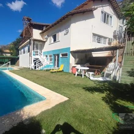 Buy this 7 bed house on unnamed road in Pedro do Rio, Região Geográfica Intermediária de Petrópolis - RJ