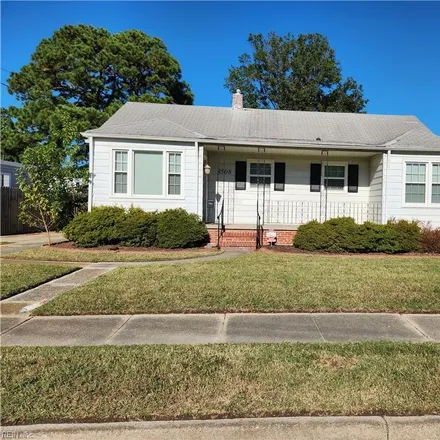 Rent this 4 bed house on 3508 Essex Circle in Norview Heights, Norfolk