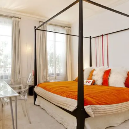 Image 3 - Avenue Foch, 75116 Paris, France - Apartment for rent