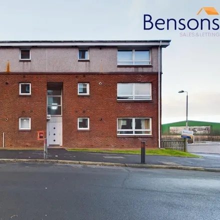 Rent this 2 bed apartment on Eaglesham Court in East Kilbride, G75 8GS