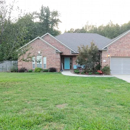 Buy this 3 bed house on 193 Royal Ridge Cove in Southwood Addition, Lonoke County
