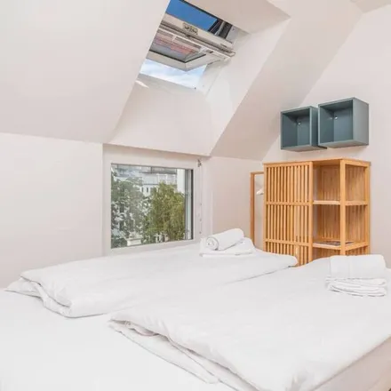 Rent this 1 bed apartment on 1150 Gemeindebezirk Rudolfsheim-Fünfhaus