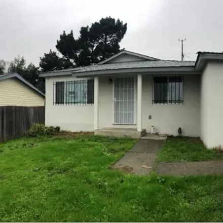 Buy this 4 bed house on 542 Mark Avenue in Vallejo, CA 94589