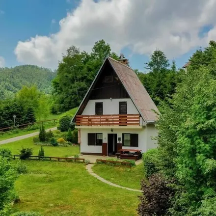 Image 6 - Mrzla Vodica, Primorje-Gorski Kotar County, Croatia - House for rent