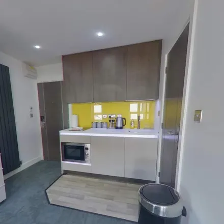Rent this 1 bed apartment on Coventry in CV1 3JZ, United Kingdom