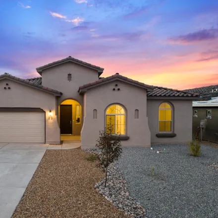 Buy this 5 bed house on Silent Spring Road Northeast in Rio Rancho, NM 87124