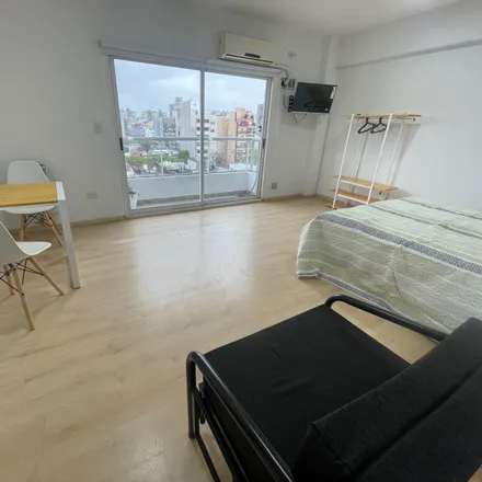 Rent this 1 bed apartment on Alfa y Omega in Avenida Díaz Vélez, Almagro
