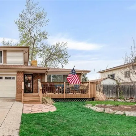 Buy this 4 bed house on 8368 Yarrow Court in Arvada, CO 80005