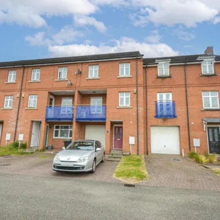 Buy this 4 bed townhouse on Carlton House in Fletton Avenue, Peterborough