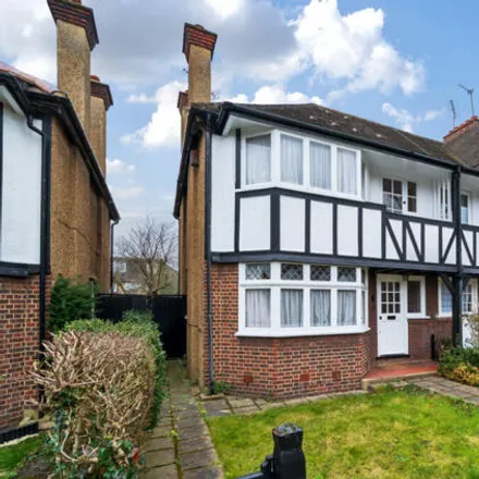Buy this 4 bed house on 20 Princes Gardens in London, W3 0LG