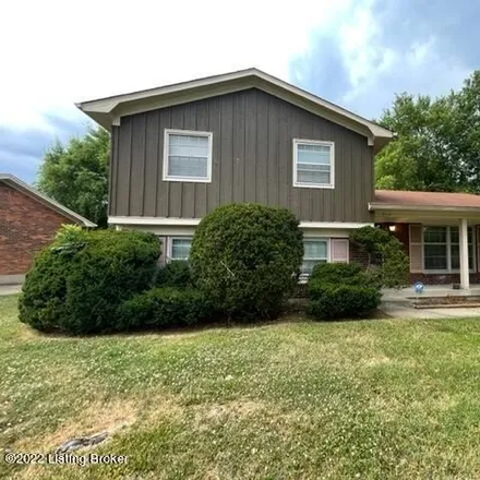 Rent this 4 bed house on 7310 Grannel Road in Louisville, KY 40214